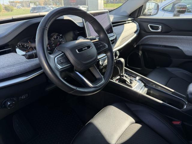 2022 Jeep Compass Latitude 4x4