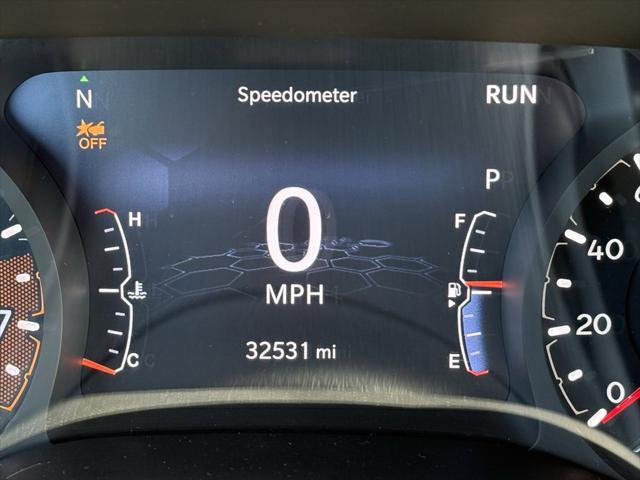 2022 Jeep Compass Latitude 4x4