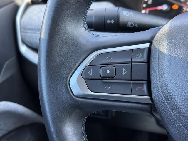 2022 Jeep Compass Latitude 4x4