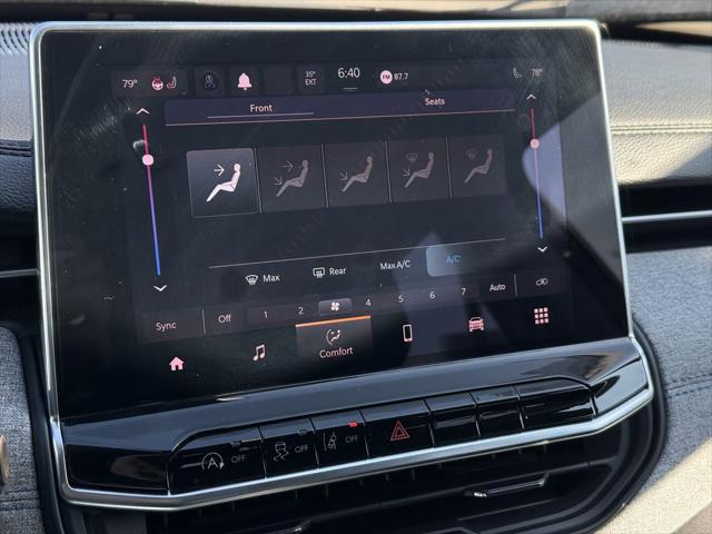 2022 Jeep Compass Latitude 4x4