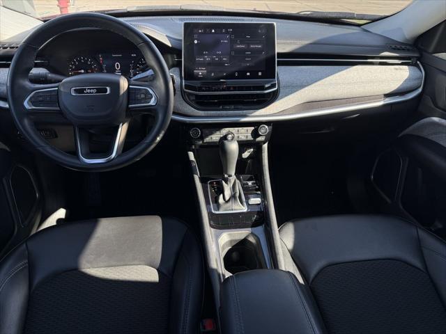 2022 Jeep Compass Latitude 4x4