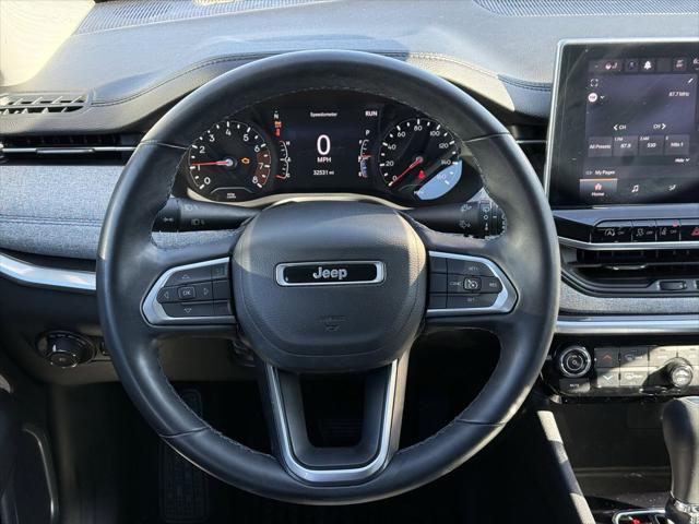 2022 Jeep Compass Latitude 4x4