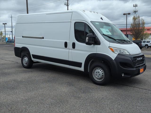 2026 RAM Ram ProMaster RAM PROMASTER 2500 TRADESMAN CARGO VAN HIGH ROOF 159 WB