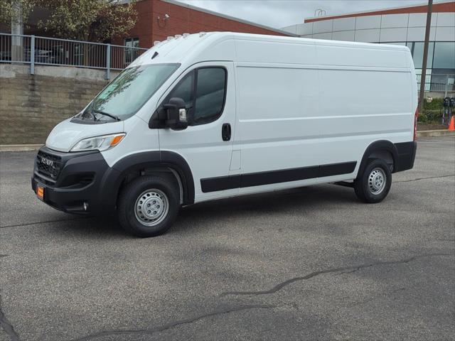 2026 RAM Ram ProMaster RAM PROMASTER 2500 TRADESMAN CARGO VAN HIGH ROOF 159 WB