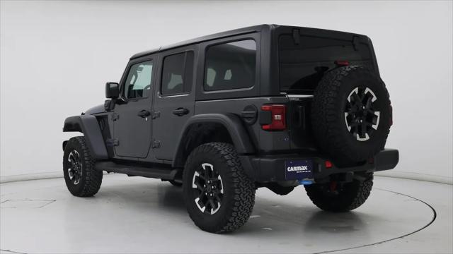 2024 Jeep Wrangler 4xe Rubicon 4xe