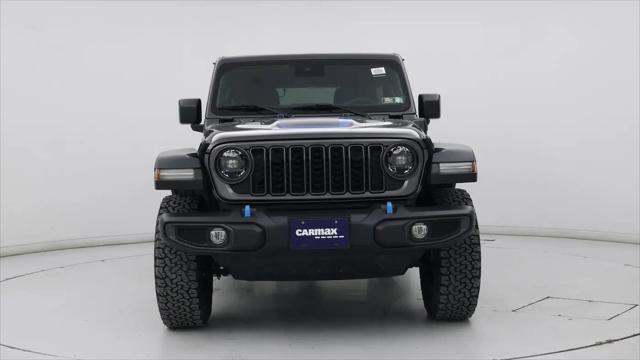 2024 Jeep Wrangler 4xe Rubicon 4xe