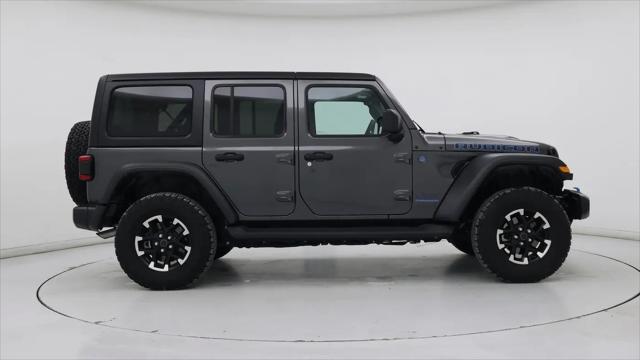 2024 Jeep Wrangler 4xe Rubicon 4xe
