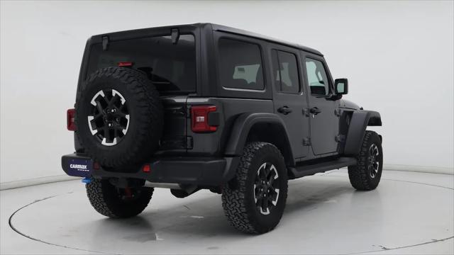2024 Jeep Wrangler 4xe Rubicon 4xe