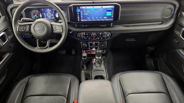 2024 Jeep Wrangler 4xe Rubicon 4xe