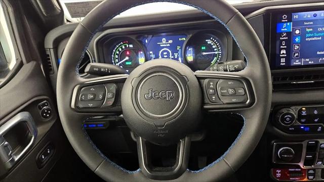 2024 Jeep Wrangler 4xe Rubicon 4xe