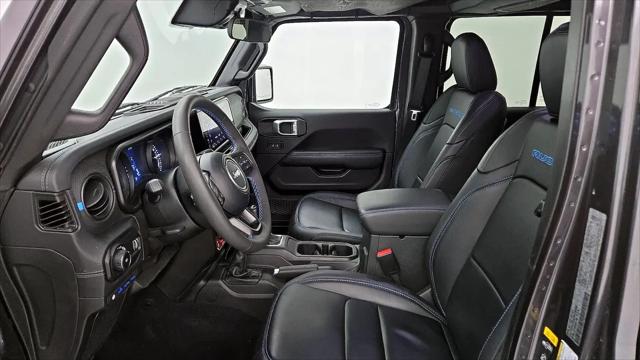 2024 Jeep Wrangler 4xe Rubicon 4xe