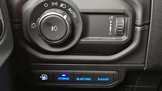 2024 Jeep Wrangler 4xe Rubicon 4xe