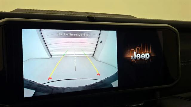 2024 Jeep Wrangler 4xe Rubicon 4xe