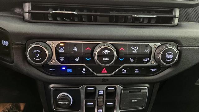 2024 Jeep Wrangler 4xe Rubicon 4xe