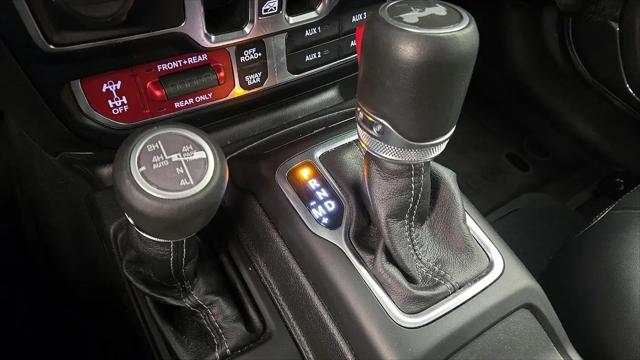 2024 Jeep Wrangler 4xe Rubicon 4xe