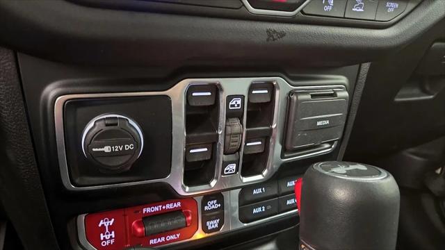 2024 Jeep Wrangler 4xe Rubicon 4xe