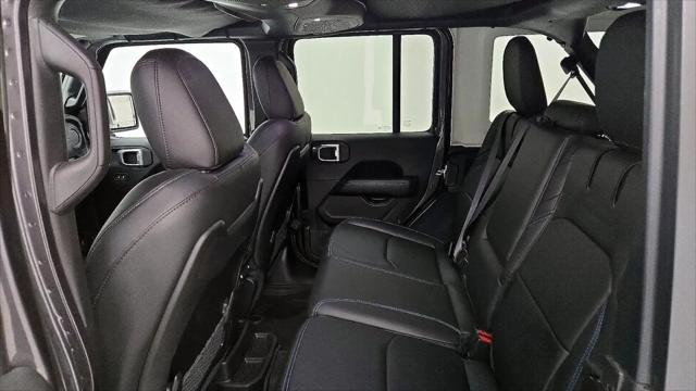 2024 Jeep Wrangler 4xe Rubicon 4xe