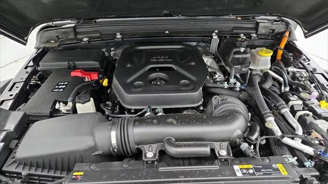 2024 Jeep Wrangler 4xe Rubicon 4xe