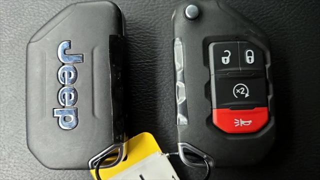 2024 Jeep Wrangler 4xe Rubicon 4xe