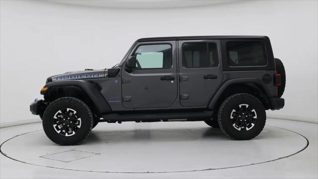 2024 Jeep Wrangler 4xe Rubicon 4xe