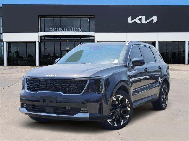 2026 Kia Sorento SX for sale in Round Rock, TX