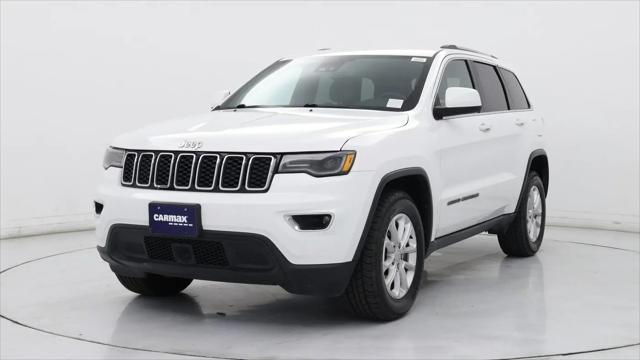 2021 Jeep Grand Cherokee Laredo X 4x4