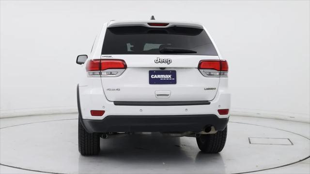 2021 Jeep Grand Cherokee Laredo X 4x4