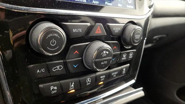 2021 Jeep Grand Cherokee Laredo X 4x4