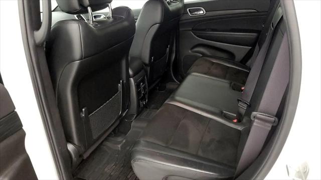 2021 Jeep Grand Cherokee Laredo X 4x4