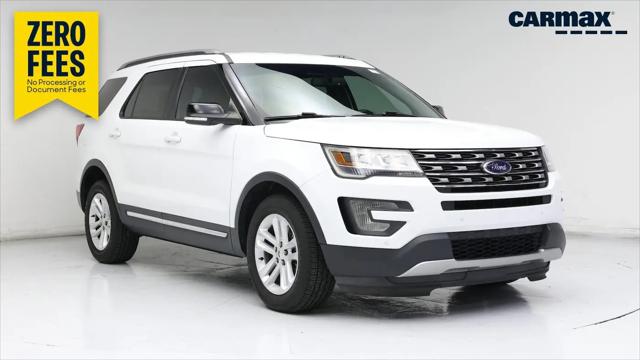2017 Ford Explorer XLT for sale in Fayetteville, NC