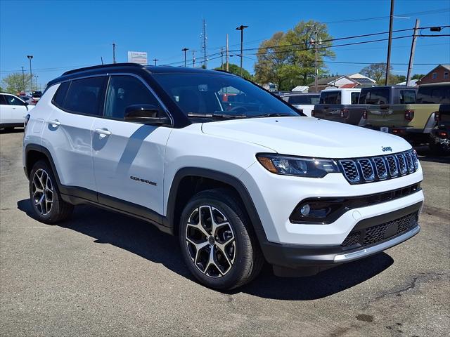 2026 Jeep Compass Limited for sale in Quarryville, PA