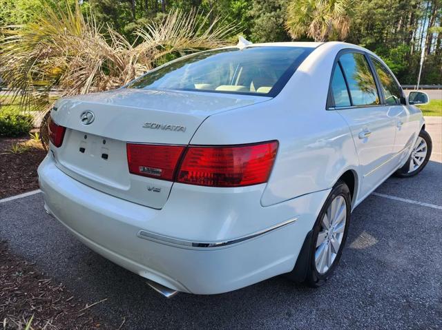 2010 Hyundai Sonata Limited V6