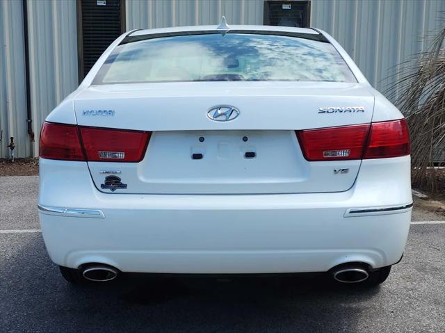2010 Hyundai Sonata Limited V6