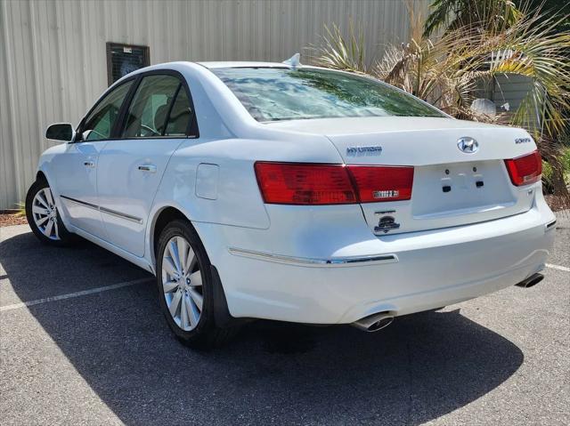 2010 Hyundai Sonata Limited V6