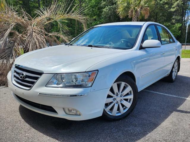 2010 Hyundai Sonata Limited V6