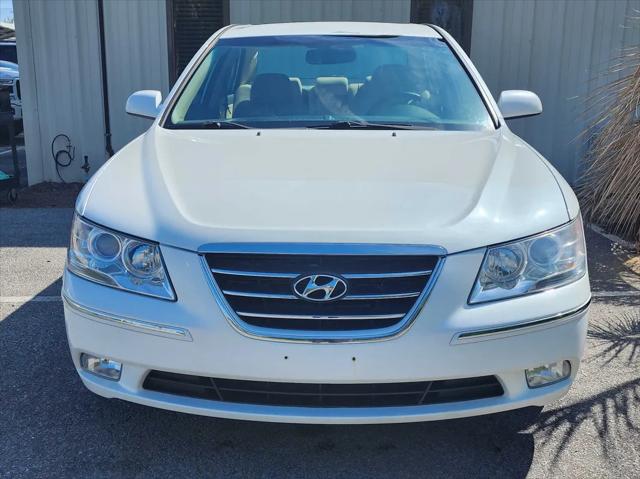 2010 Hyundai Sonata Limited V6