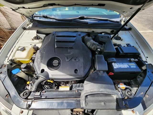 2010 Hyundai Sonata Limited V6