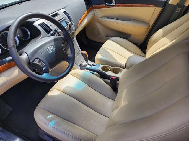 2010 Hyundai Sonata Limited V6