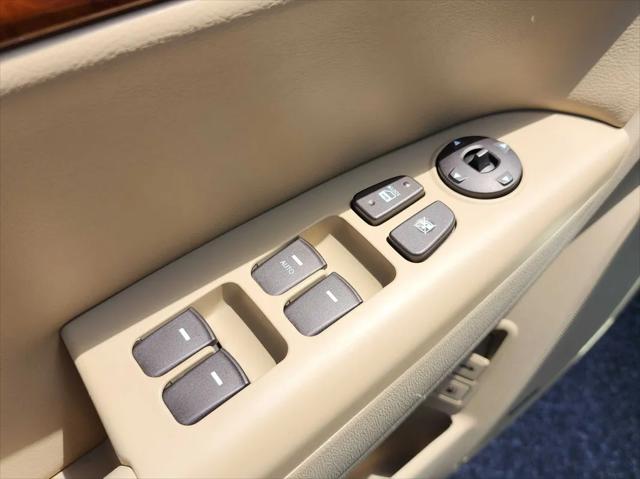 2010 Hyundai Sonata Limited V6