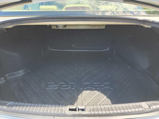 2010 Hyundai Sonata Limited V6