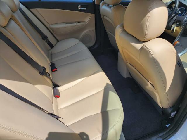2010 Hyundai Sonata Limited V6