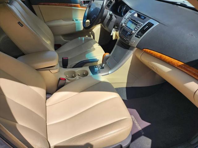 2010 Hyundai Sonata Limited V6