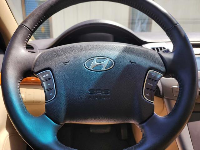 2010 Hyundai Sonata Limited V6