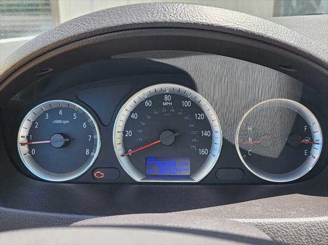 2010 Hyundai Sonata Limited V6