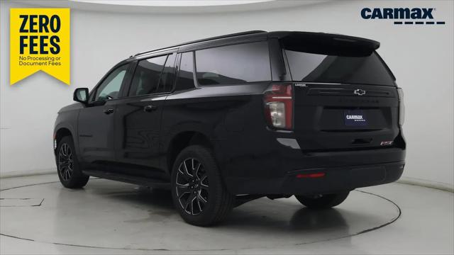 2024 Chevrolet Suburban 4WD RST for sale near Columbus, OH
