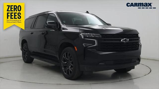 2024 Chevrolet Suburban 4WD RST for sale near Columbus, OH