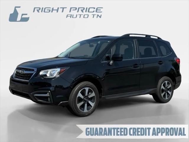 2017 Subaru Forester 2.5i Limited for sale in Sevierville, TN
