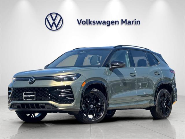 2026 Volkswagen Tiguan SE R-Line Black for sale in San Rafael, CA