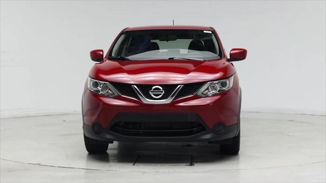 2017 Nissan Rogue Sport S
