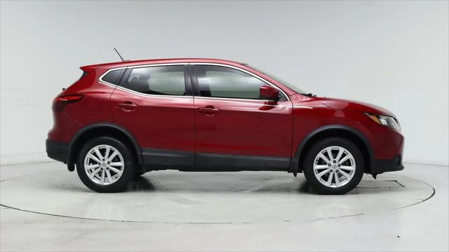 2017 Nissan Rogue Sport S
